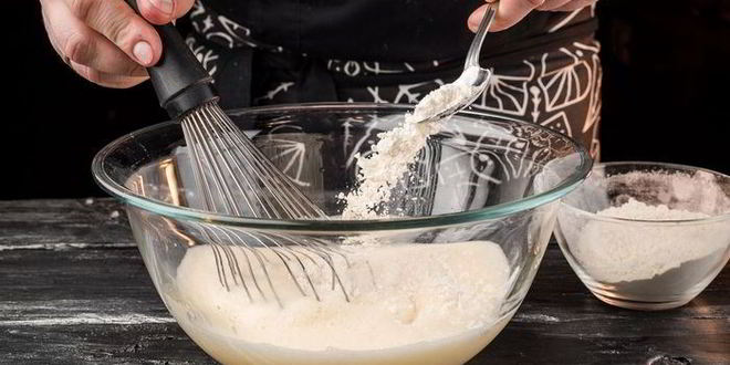 Рецепт блинчиков с шоколадным соусом