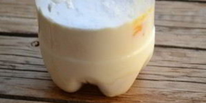 Рецепт блинчиков в бутылке