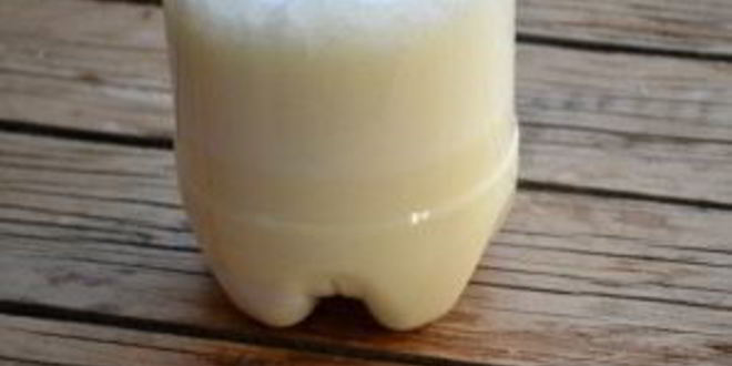 Рецепт блинчиков в бутылке