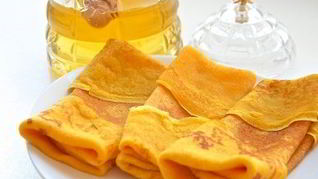 Рецепт Блинов диетических