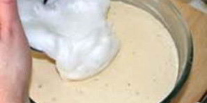 Рецепт блинов красных