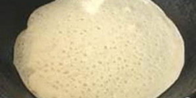 Рецепт блинов красных