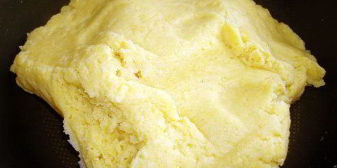 Рецепт блинов кукурузных заварных к масленице