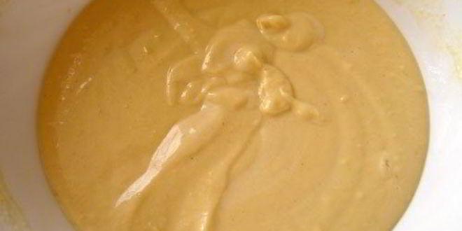 Рецепт блинов кукурузных заварных к масленице