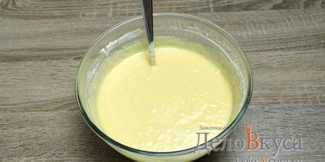 Рецепт блинов на дрожжах