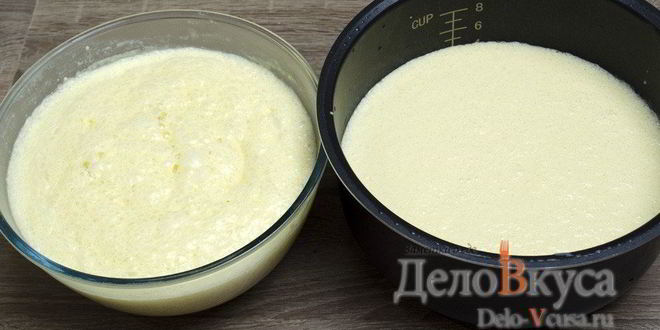 Рецепт блинов на дрожжах