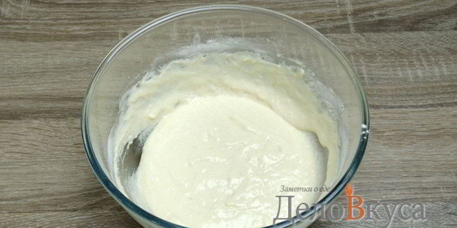 Рецепт блинов на дрожжах