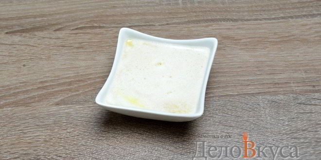 Рецепт блинов на дрожжах