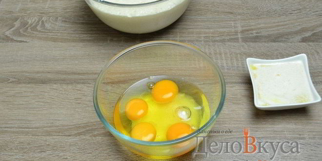 Рецепт блинов на дрожжах