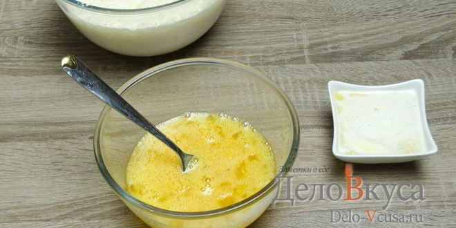 Рецепт блинов на дрожжах