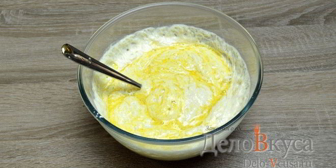 Рецепт блинов на дрожжах