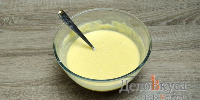 Рецепт блинов на дрожжах