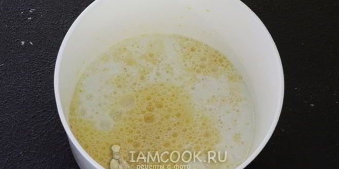 Рецепт блинов на кефире без соды