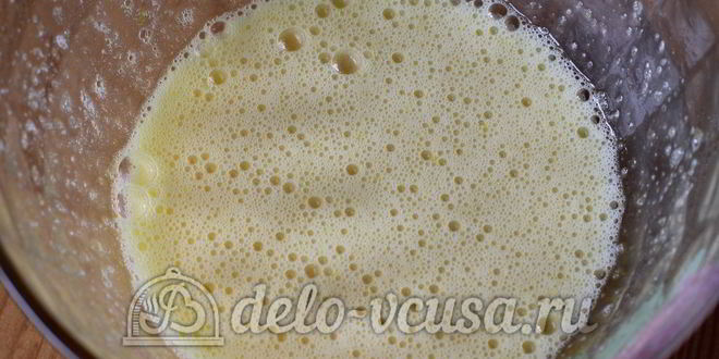 Рецепт блинов с брынзой и зеленью