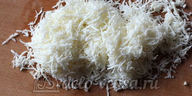 Рецепт блинов с брынзой и зеленью