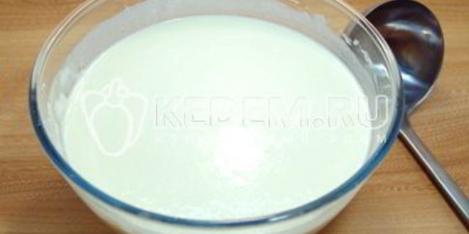 Рецепт блинов с дырочками