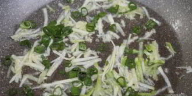 Рецепт блинов с кабачками