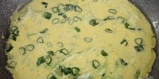 Рецепт блинов с кабачками