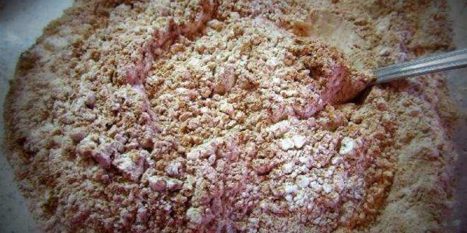 Рецепт блинов с какао-порошком