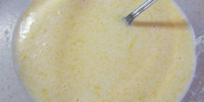 Рецепт блинов с какао-порошком