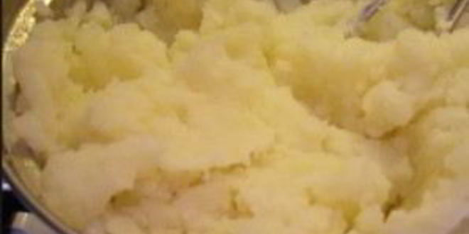 Рецепт блинов с картошкой и грибами