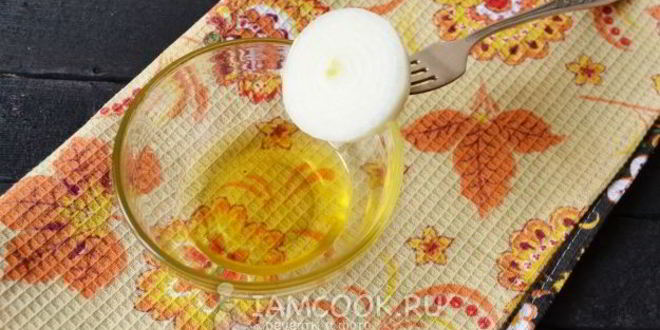 Рецепт блинов с картошкой