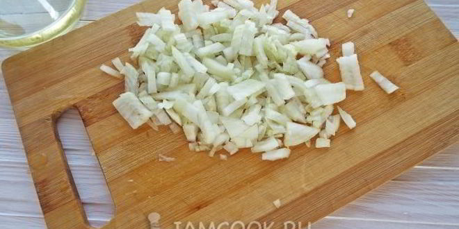 Рецепт блинов с мясом и грибами