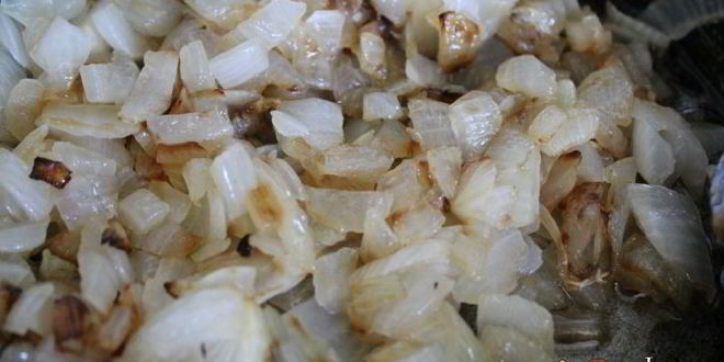 Рецепт блинов с мясом по-домашнему