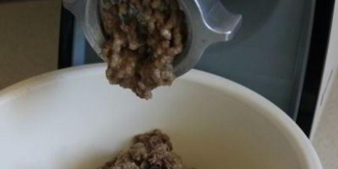 Рецепт блинов с мясом по-домашнему