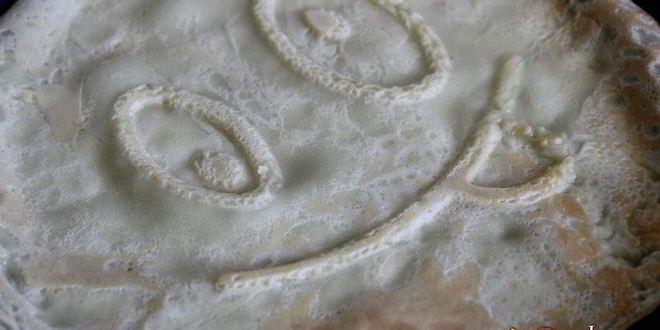 Рецепт блинов с мясом по-домашнему