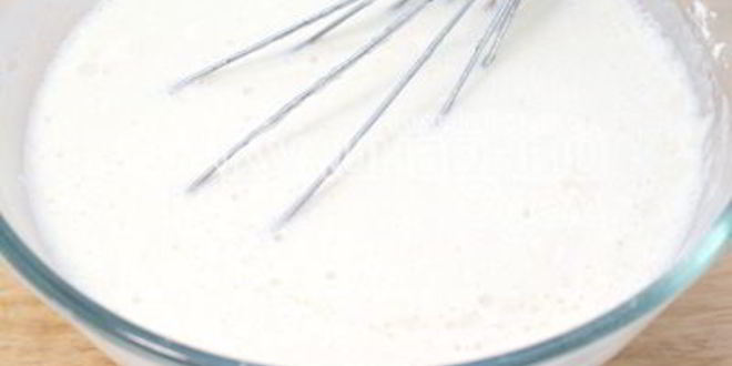 Рецепт блинов с творогом и маком