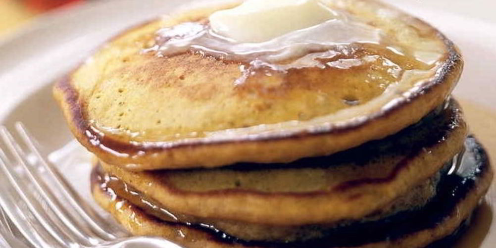 Как приготовить блины с тыквой