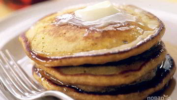 Рецепт Блинов с тыквой