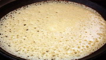 Рецепт Дрожжевых блинчиков