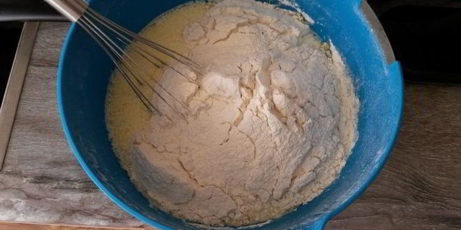 Рецепт дрожжевых блинов аппетитных