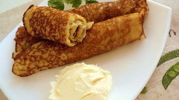 Рецепт Картофельных блинов