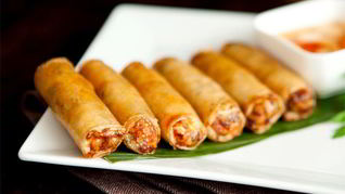 Рецепт Хрустящих блинчиков