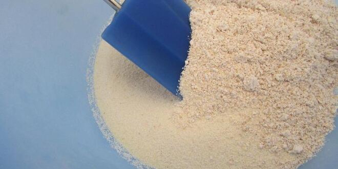 Рецепт манно-овсяных блины