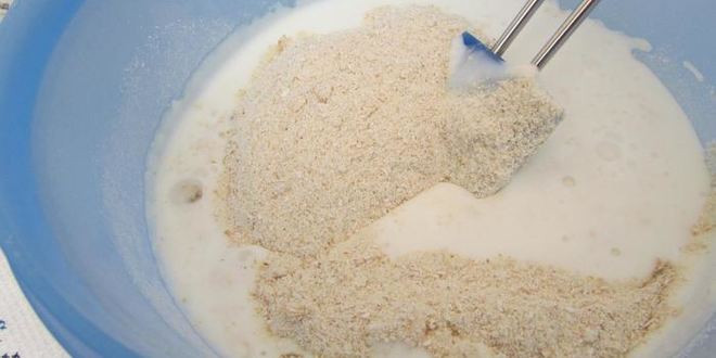 Рецепт манно-овсяных блины