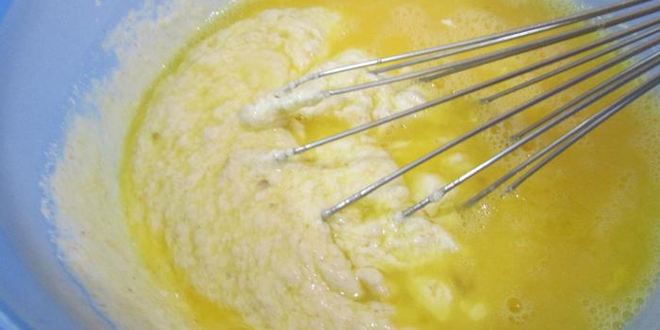 Рецепт манно-овсяных блины