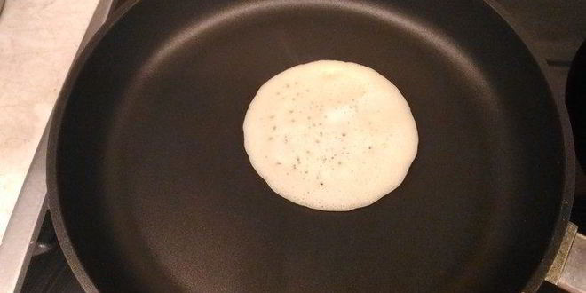 Рецепт марокканских блинчиков beghrir