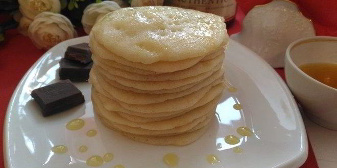 Рецепт марокканских блинчиков beghrir