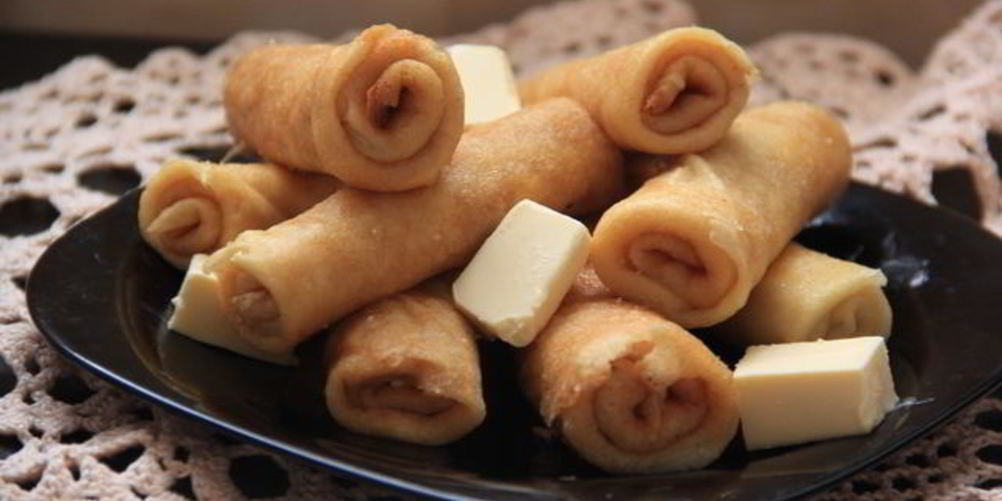 Как приготовить налистники