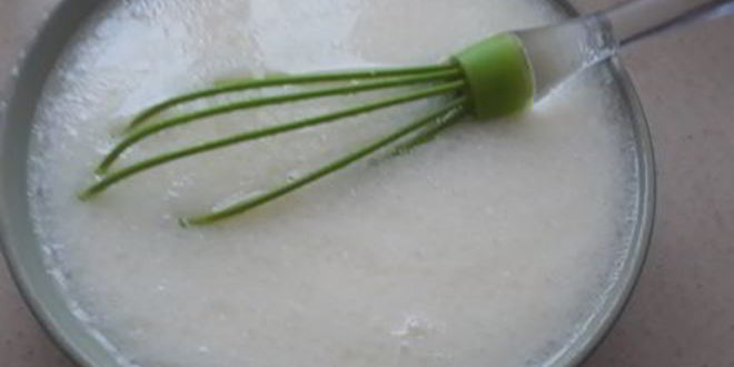 Рецепт налистников