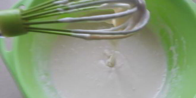 Рецепт налистников