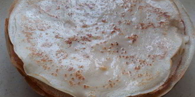 Рецепт налистников