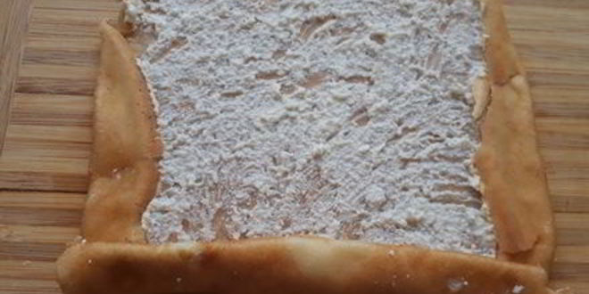 Рецепт налистников