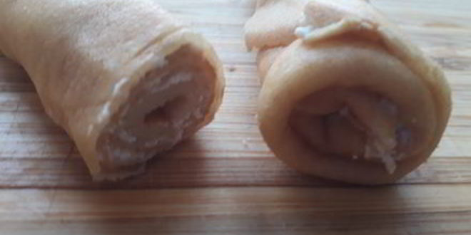 Рецепт налистников