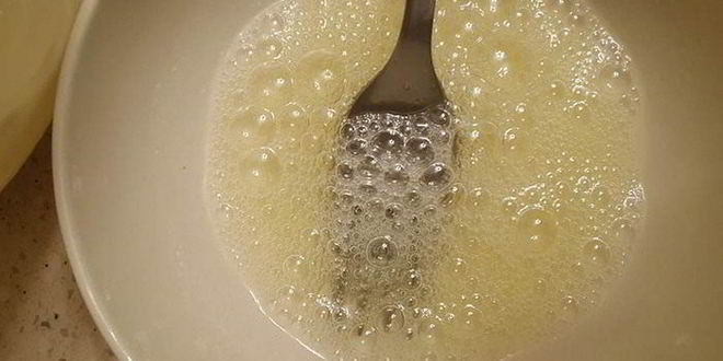 Рецепт овсяноблина с изюмом