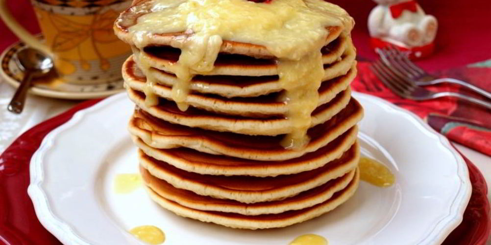 Как приготовить панкейки на молоке